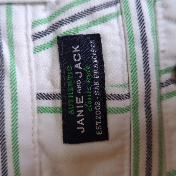 Janie and Jack Boys Shorts - Picture 4 of 7